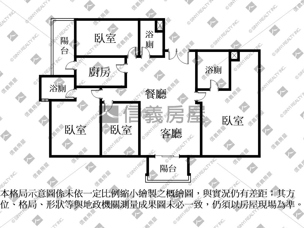 北投捷運四房雙主臥雙車位房屋室內格局與周邊環境