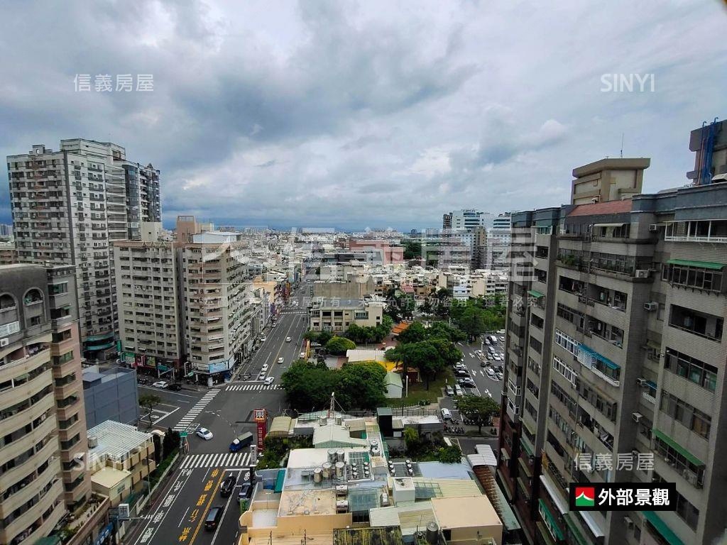崇明天廈標準四房車位房屋室內格局與周邊環境