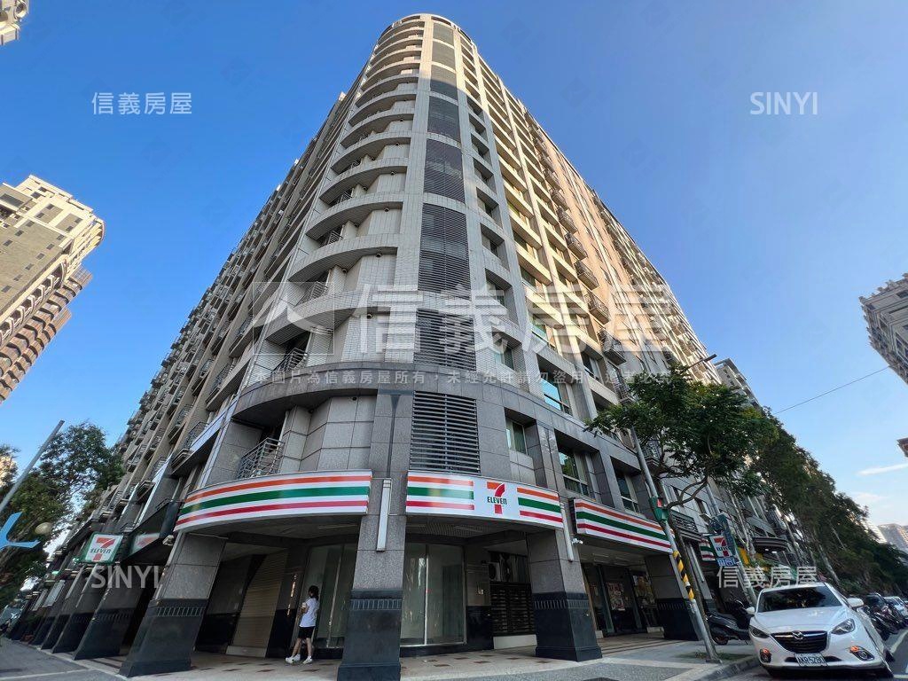 黃金榮耀之星店面Ｃ房屋室內格局與周邊環境