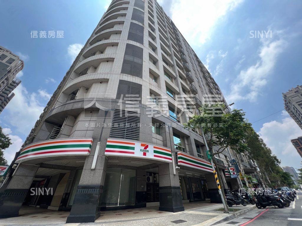 黃金榮耀之星店面Ｃ房屋室內格局與周邊環境