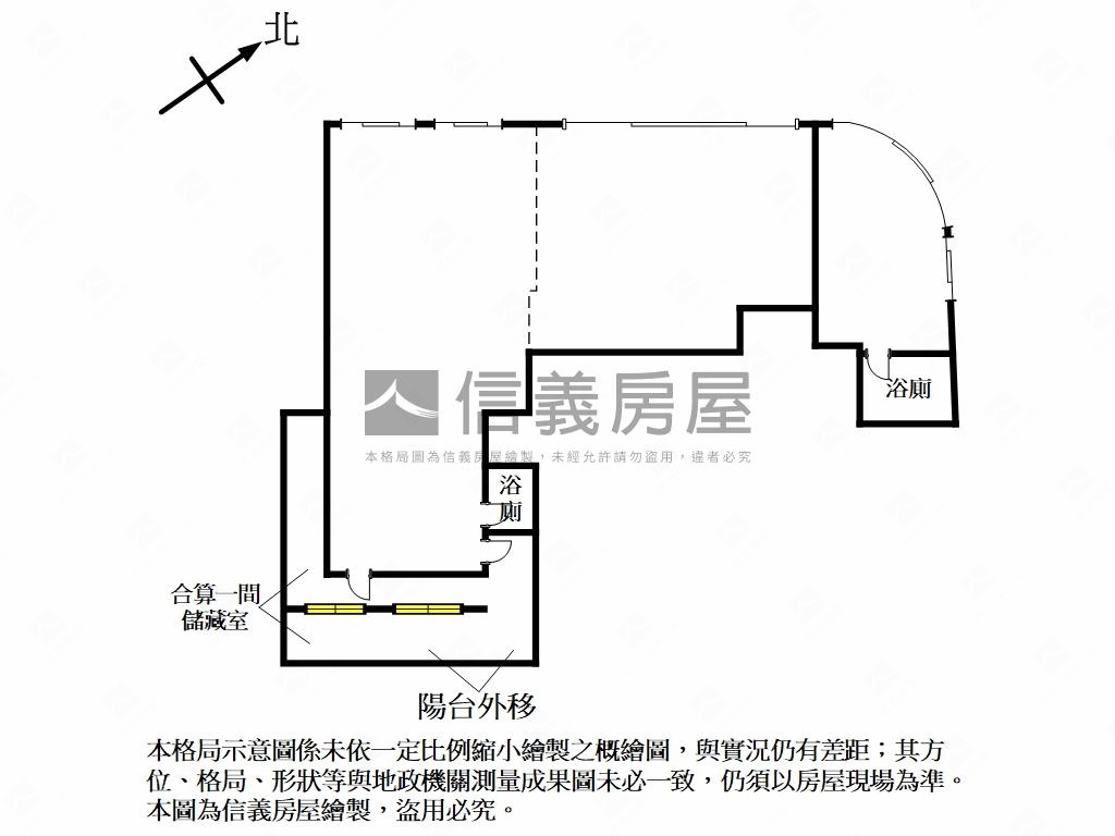 黃金榮耀之星店面Ｃ房屋室內格局與周邊環境