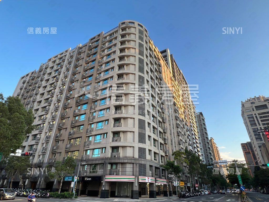 黃金榮耀之星店面Ｃ房屋室內格局與周邊環境