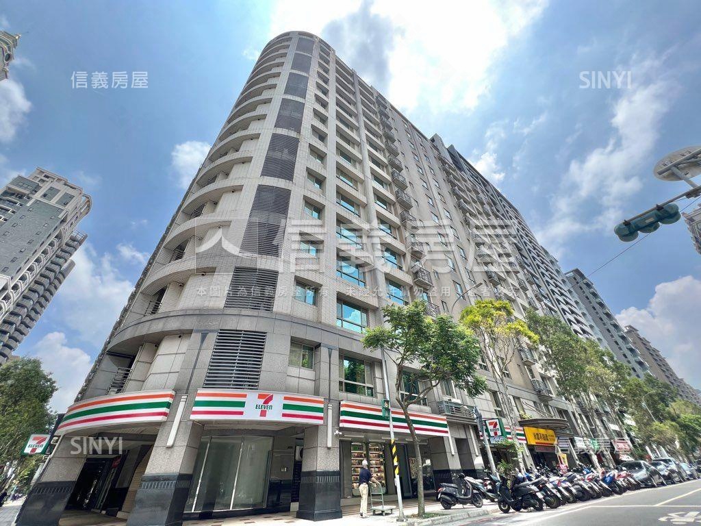 黃金榮耀之星店面Ｃ房屋室內格局與周邊環境