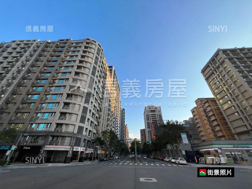 黃金榮耀之星店面Ｃ房屋室內格局與周邊環境