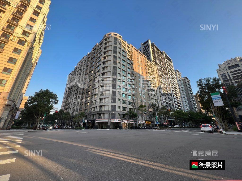 黃金榮耀之星店面Ｃ房屋室內格局與周邊環境