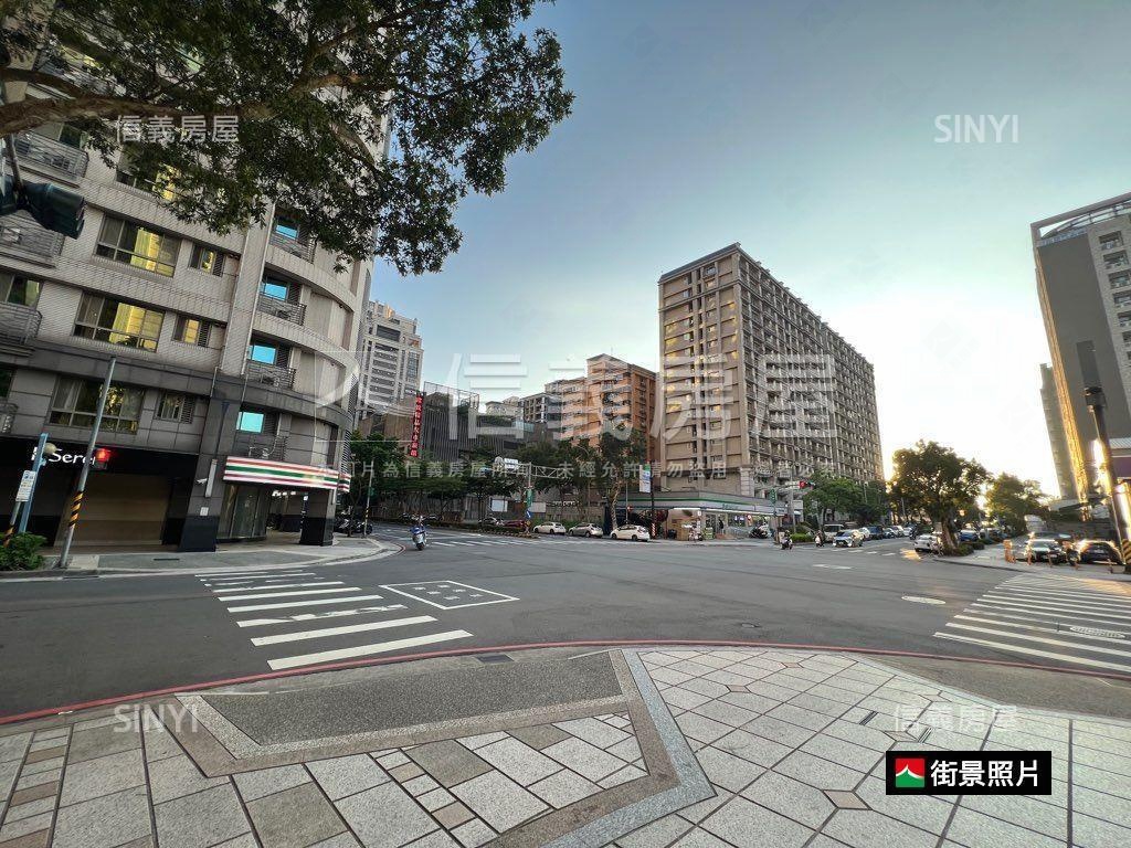 黃金榮耀之星店面Ｃ房屋室內格局與周邊環境