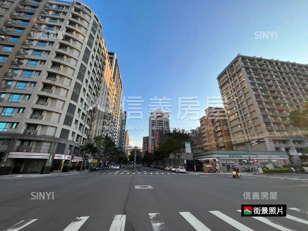 黃金榮耀之星店面Ｃ房屋室內格局與周邊環境