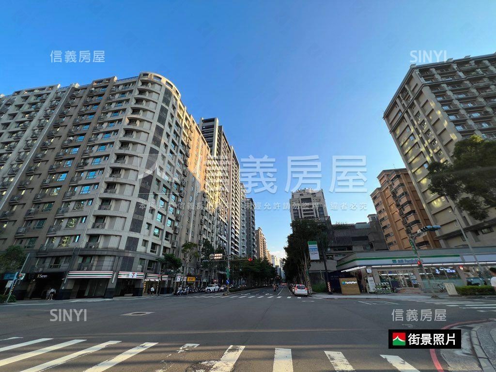 黃金榮耀之星店面Ｃ房屋室內格局與周邊環境