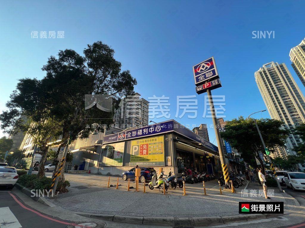 黃金榮耀之星店面Ｃ房屋室內格局與周邊環境