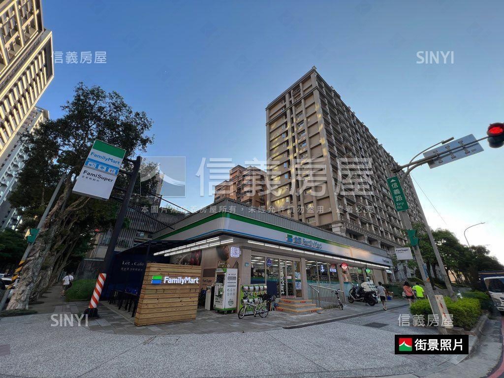 黃金榮耀之星店面Ｃ房屋室內格局與周邊環境