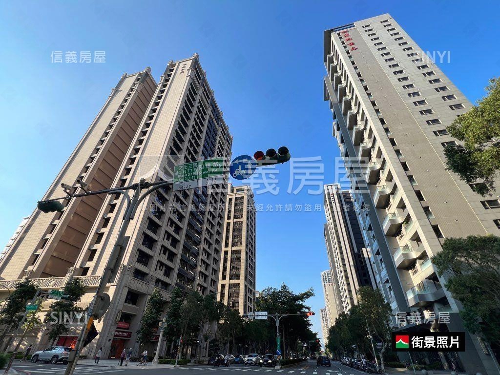 黃金榮耀之星店面Ｃ房屋室內格局與周邊環境