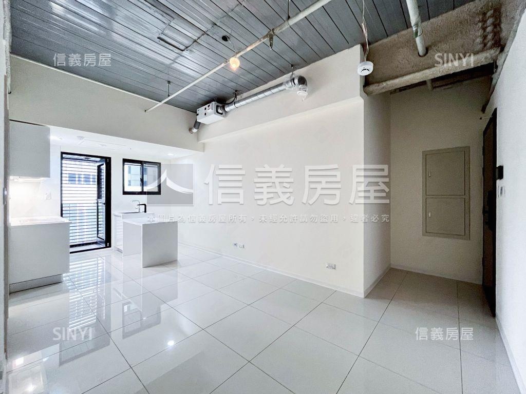 全新！市政一號院兩房車位房屋室內格局與周邊環境