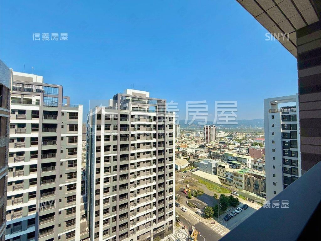 和發善藝｜高樓視野三房房屋室內格局與周邊環境