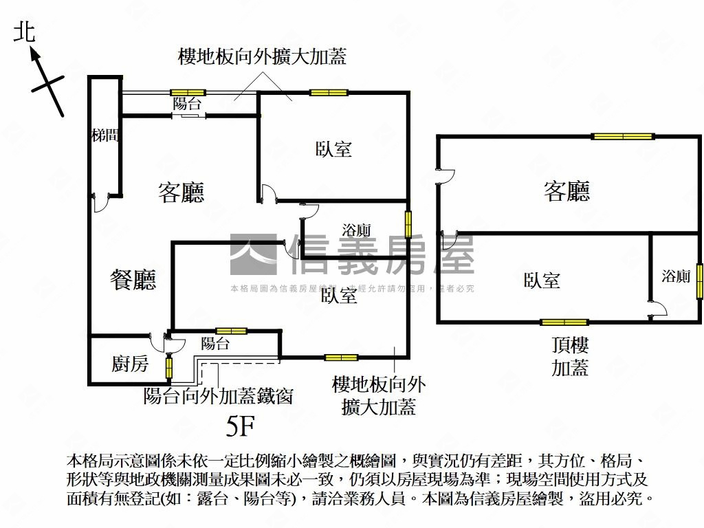 近區公所捷運美宅房屋室內格局與周邊環境
