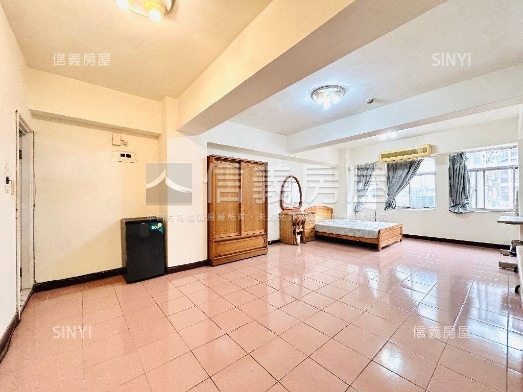 長春晶華吉林國小百力住辦房屋室內格局與周邊環境