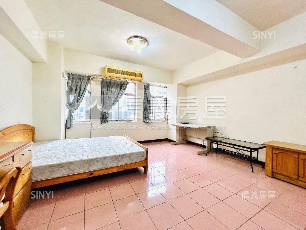 長春晶華吉林國小百力住辦房屋室內格局與周邊環境