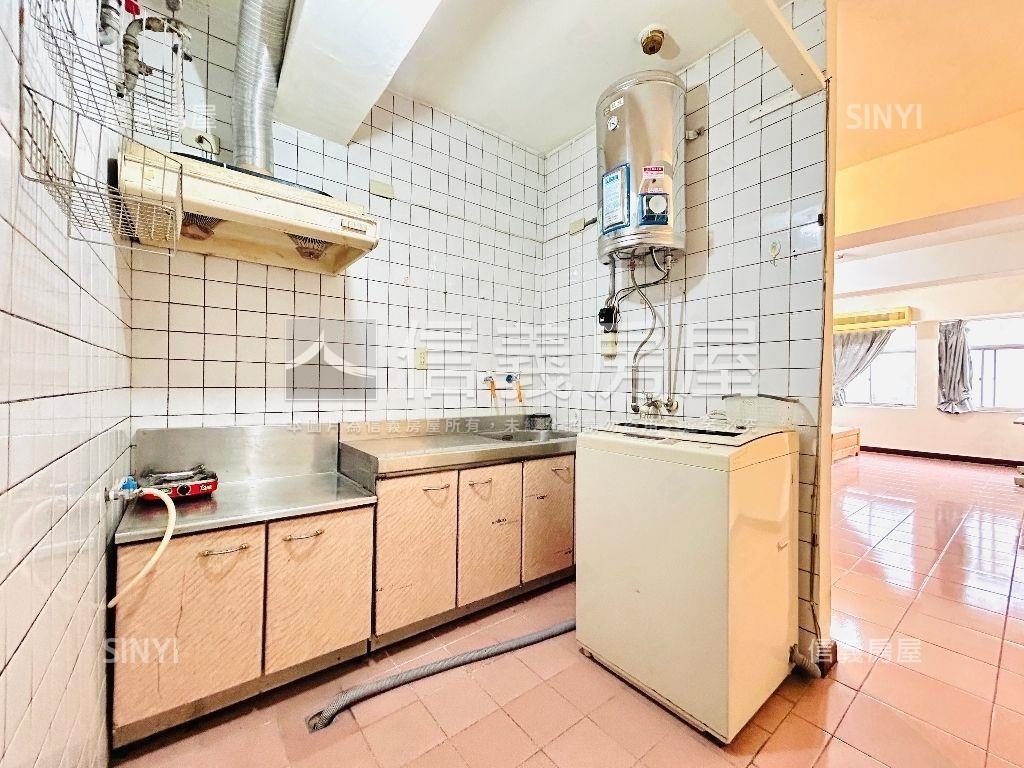 長春晶華吉林國小百力住辦房屋室內格局與周邊環境