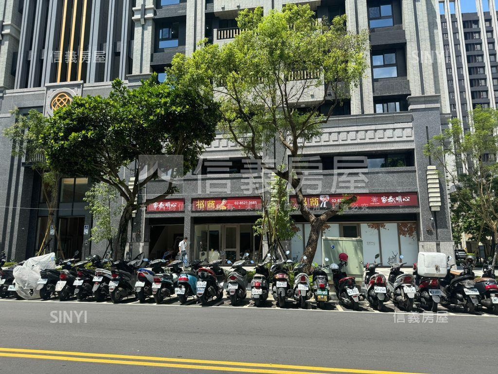 家泰明心店面一、二樓思房屋室內格局與周邊環境