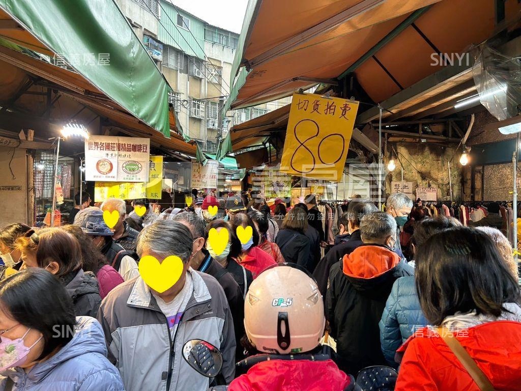 連鎖黃金透天店面房屋室內格局與周邊環境