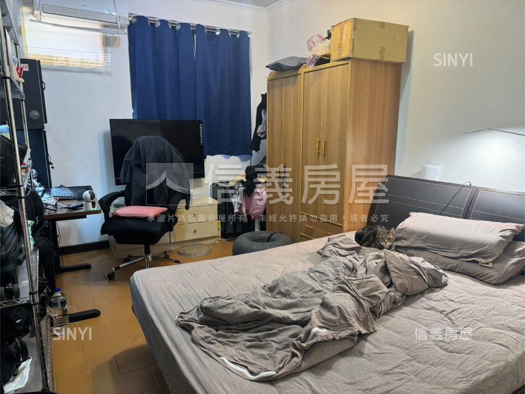 信義區國泰方正宅房屋室內格局與周邊環境