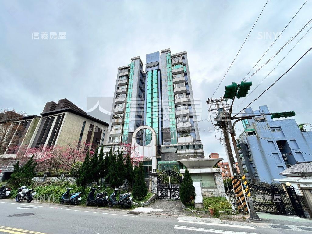 陽明山度假豪景含車位房屋室內格局與周邊環境