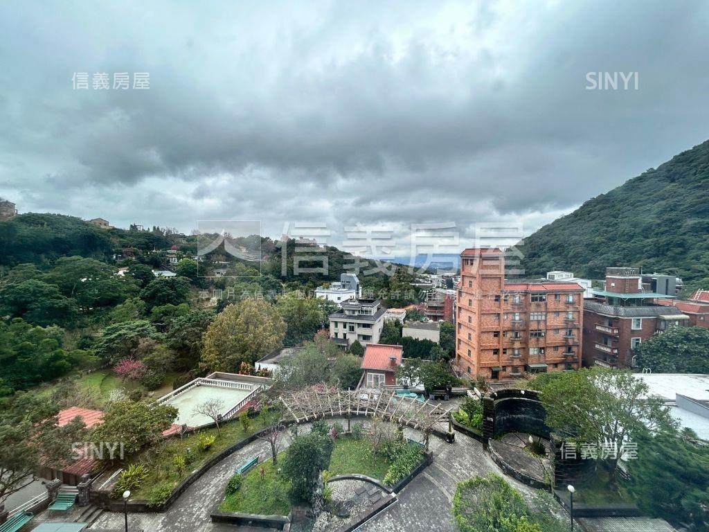 陽明山度假豪景含車位房屋室內格局與周邊環境