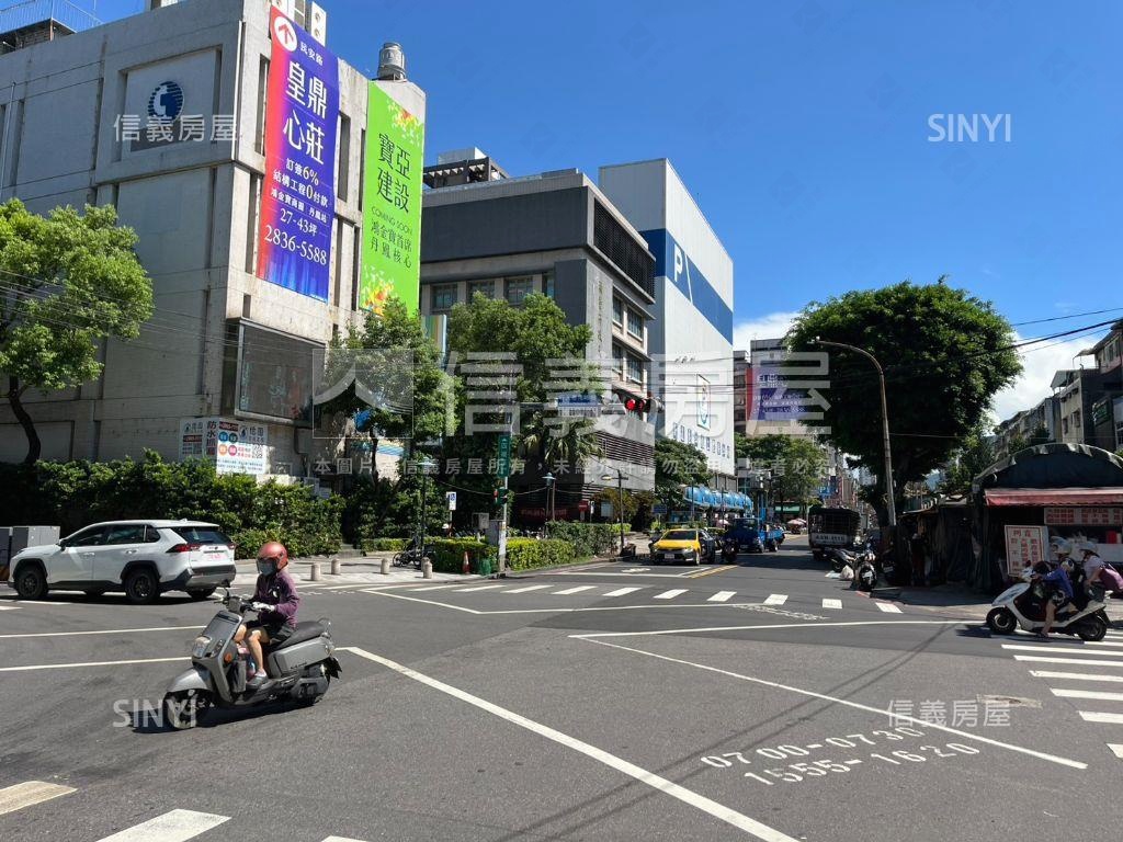 四維燙金店面房屋室內格局與周邊環境