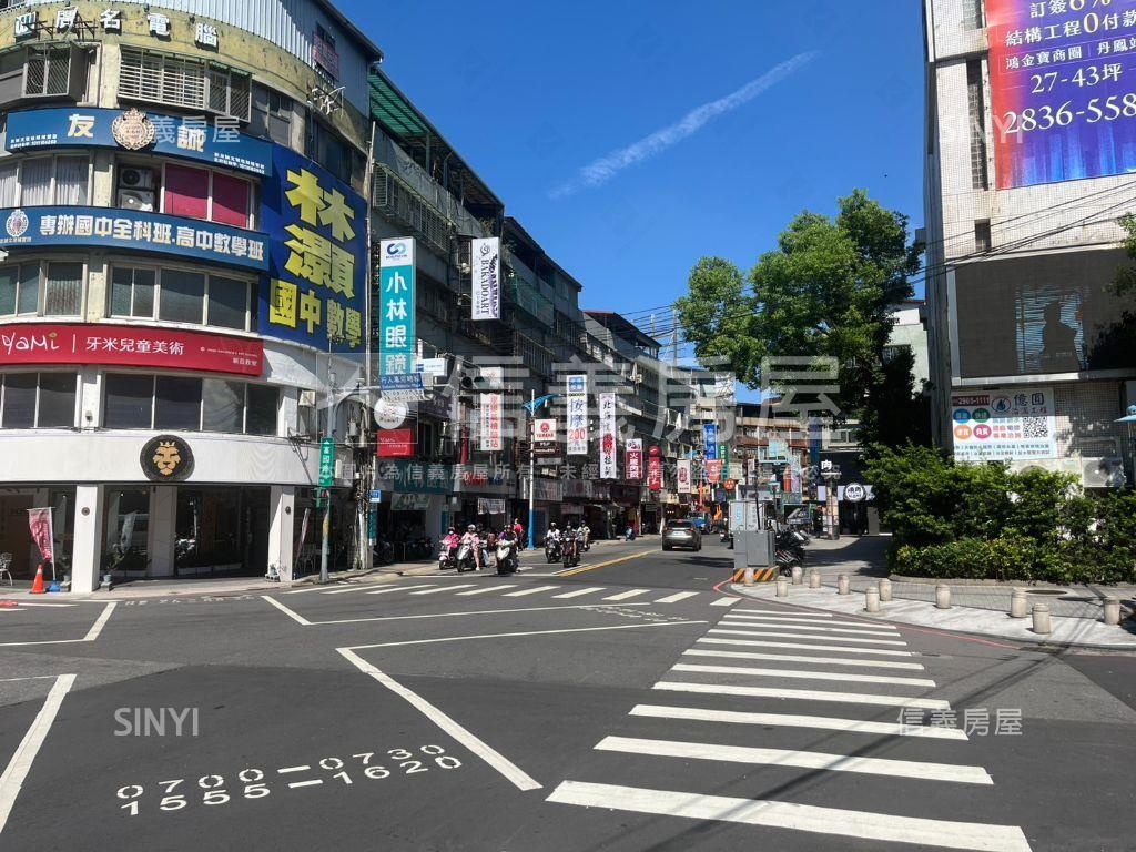 四維燙金店面房屋室內格局與周邊環境