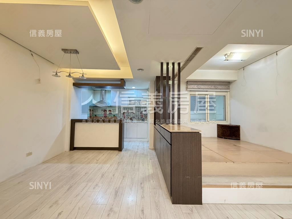 社子國小方正三房房屋室內格局與周邊環境