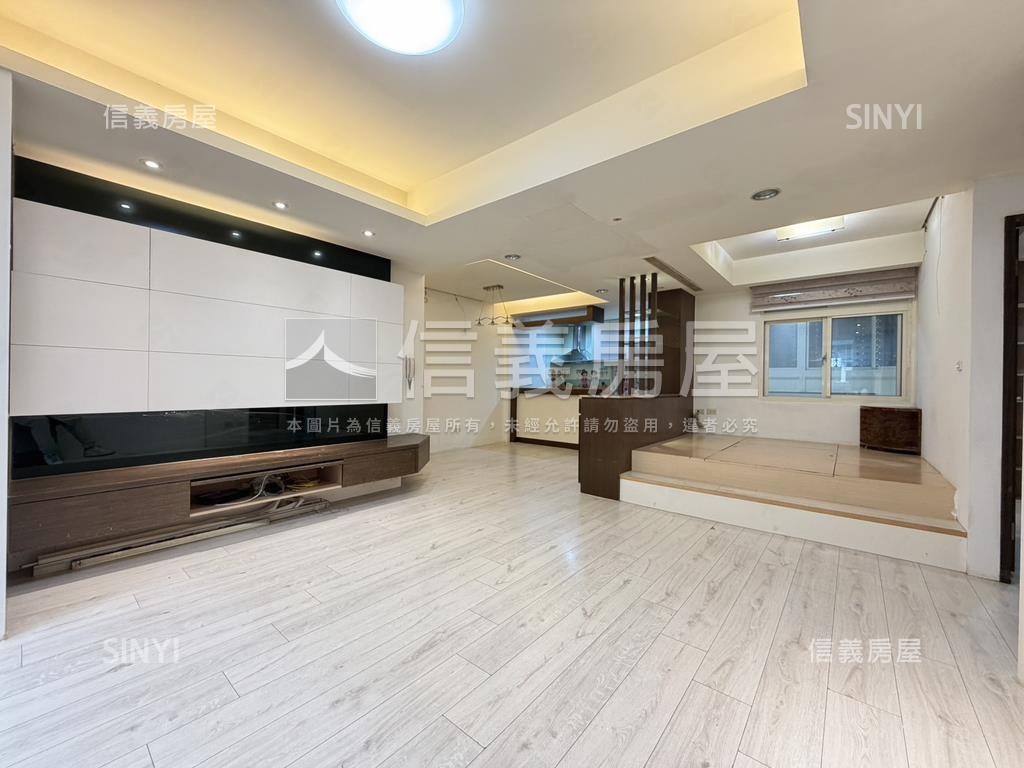 社子國小方正三房房屋室內格局與周邊環境