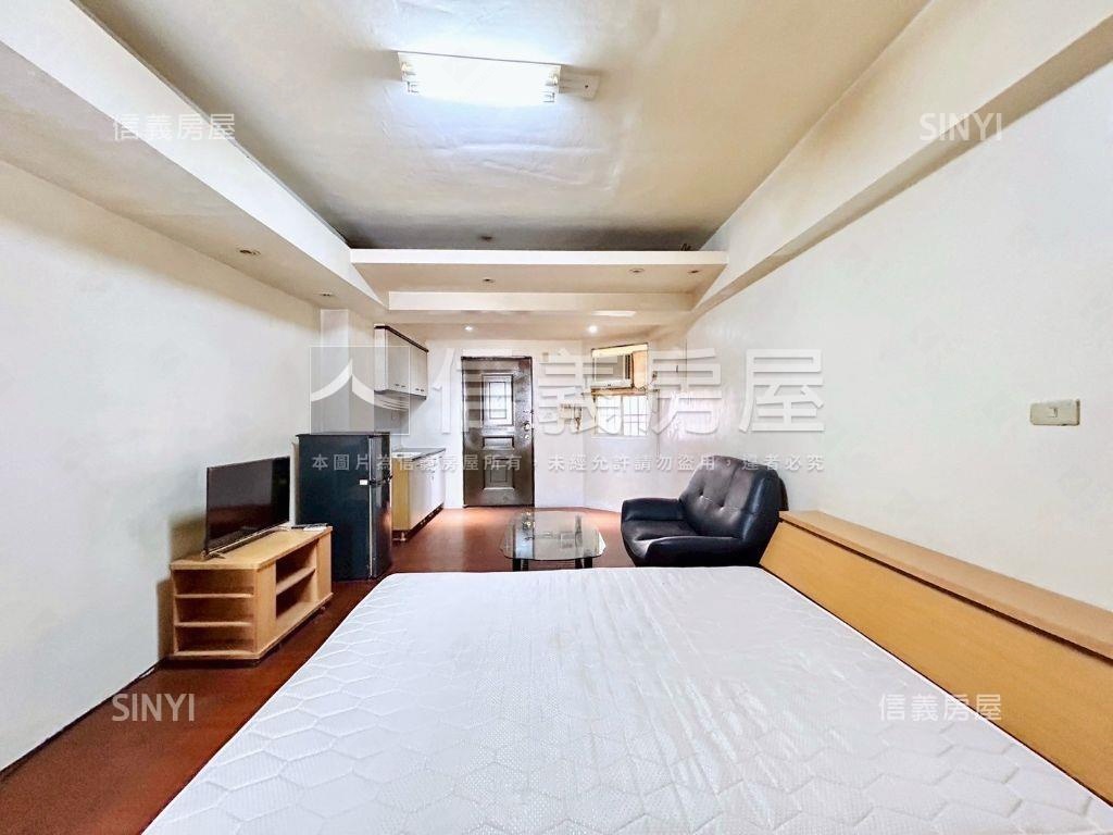 誠售中醫園道旁電梯大一房房屋室內格局與周邊環境