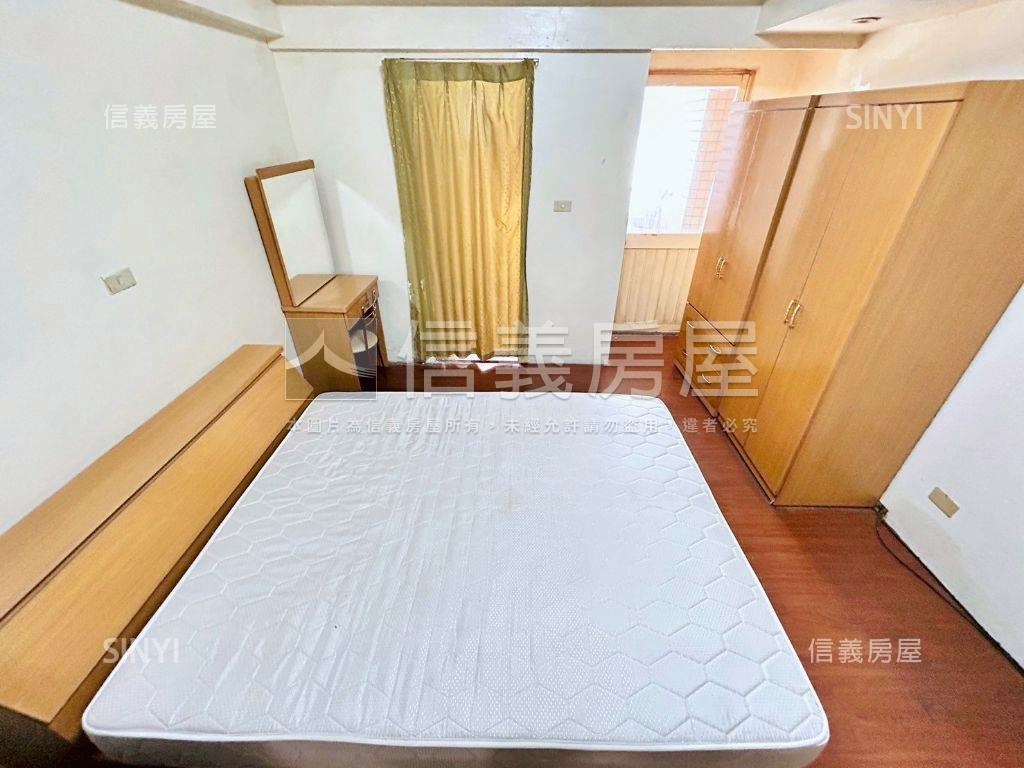 誠售中醫園道旁電梯大一房房屋室內格局與周邊環境