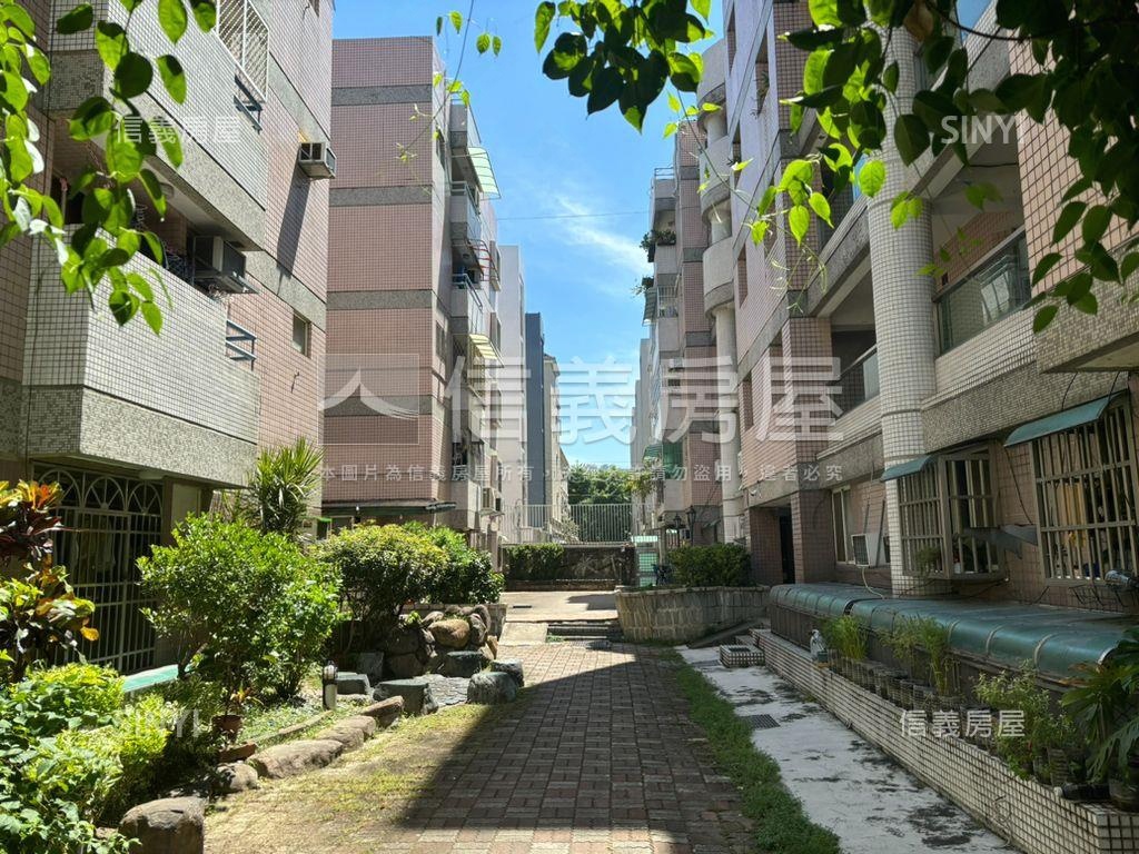 誠售中醫園道旁電梯大一房房屋室內格局與周邊環境