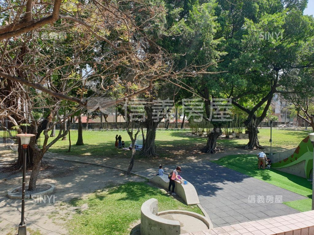 誠售中醫園道旁電梯大一房房屋室內格局與周邊環境