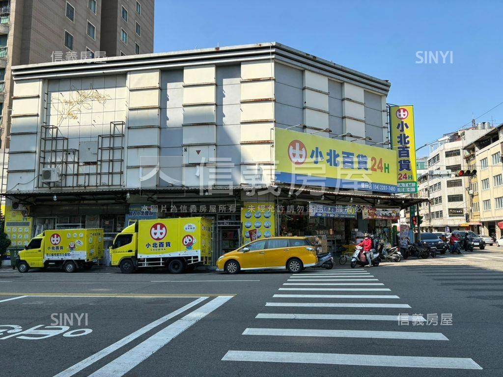 誠售中醫園道旁電梯大一房房屋室內格局與周邊環境