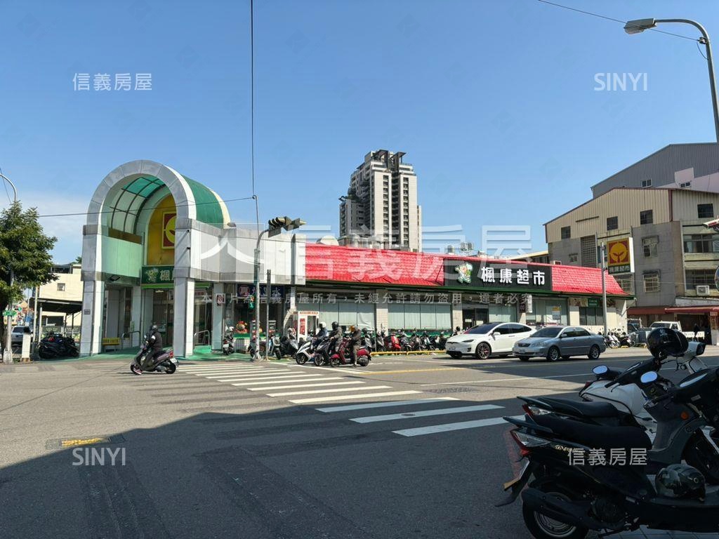 誠售中醫園道旁電梯大一房房屋室內格局與周邊環境