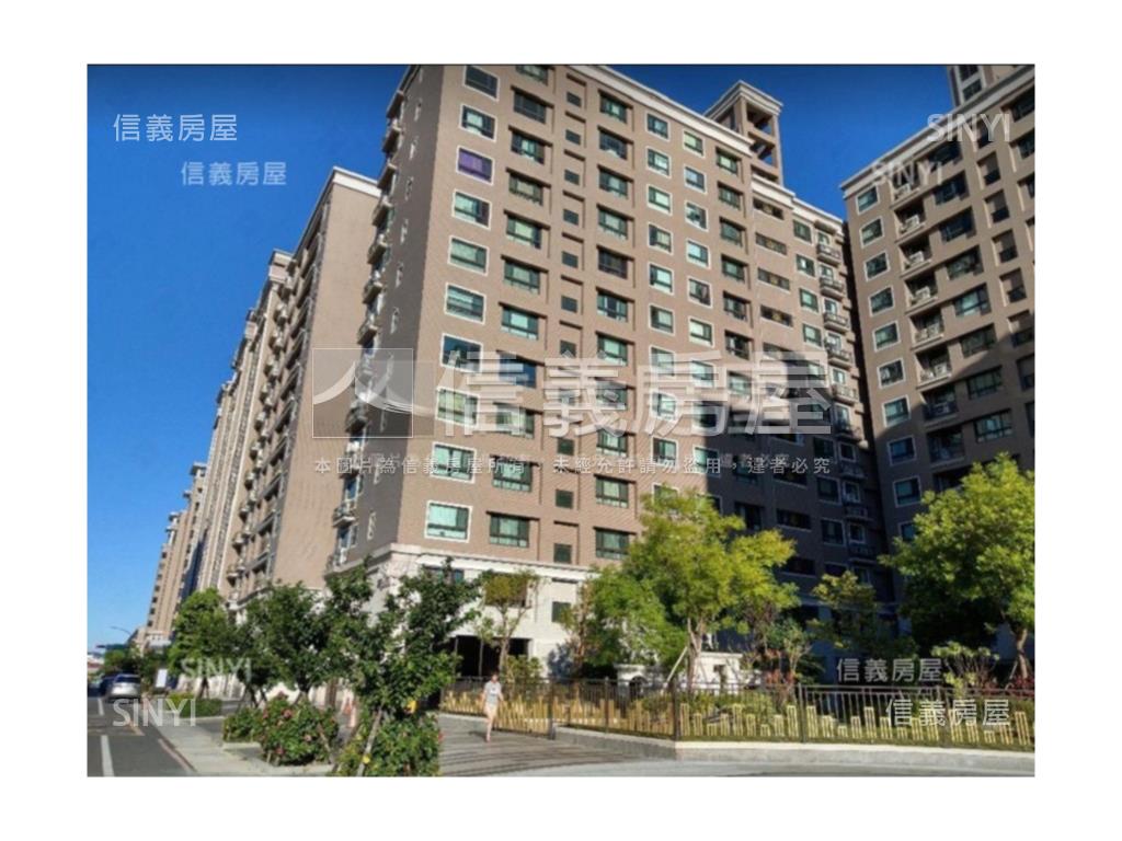 閱美館首選景觀三房車位房屋室內格局與周邊環境