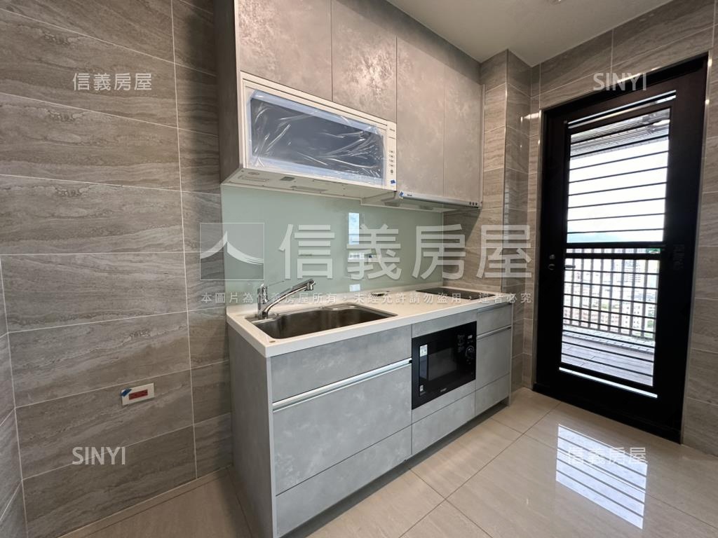 百邑富都匯高樓附車位房屋室內格局與周邊環境