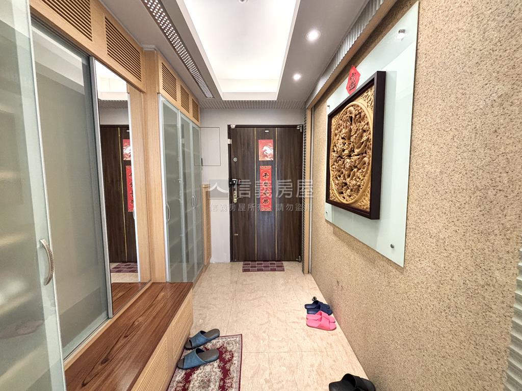 台北雪梨景觀豪邸房屋室內格局與周邊環境