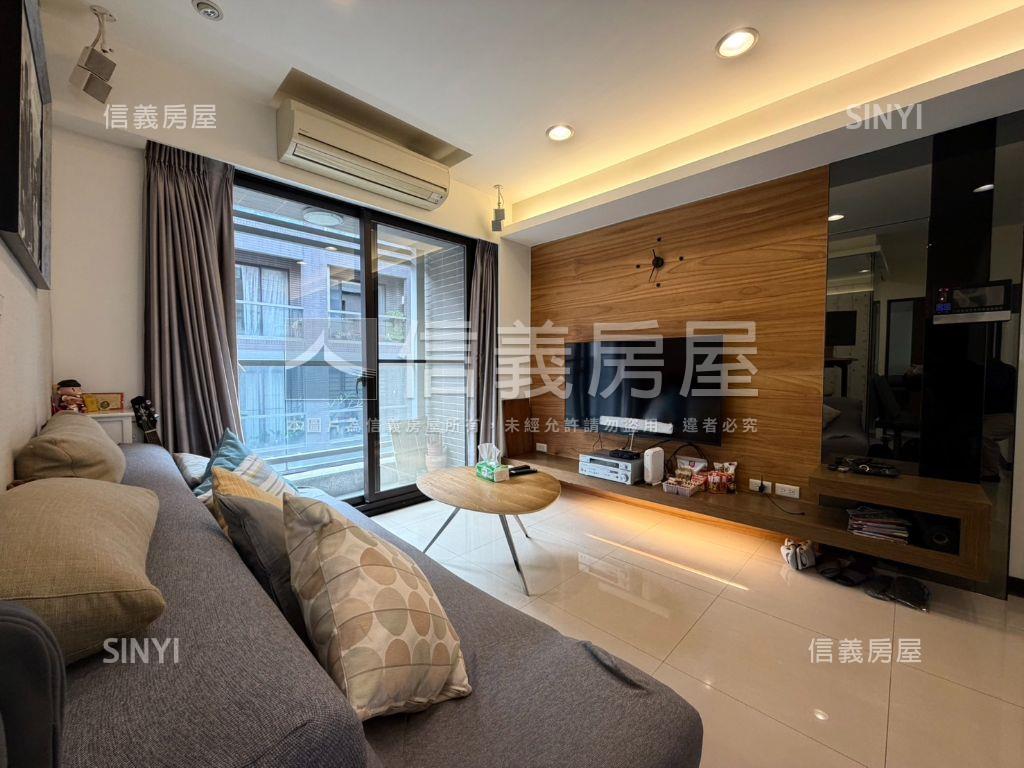 Ｎｅｗ獨家‧邊間夢想２房房屋室內格局與周邊環境