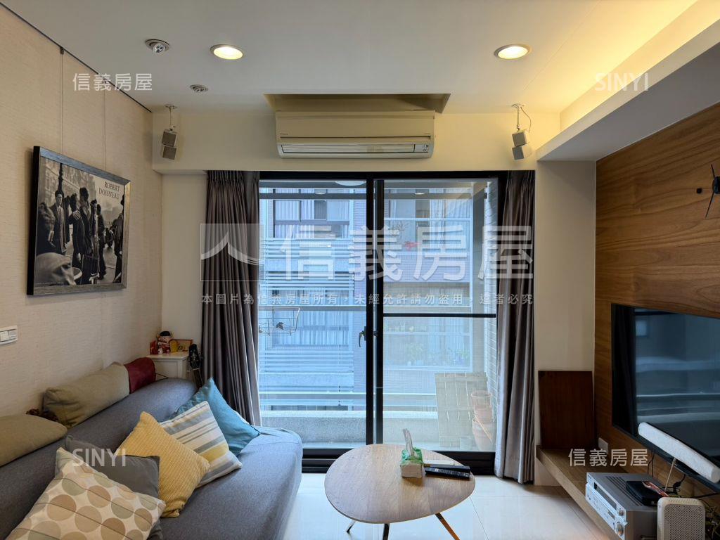 Ｎｅｗ獨家‧邊間夢想２房房屋室內格局與周邊環境