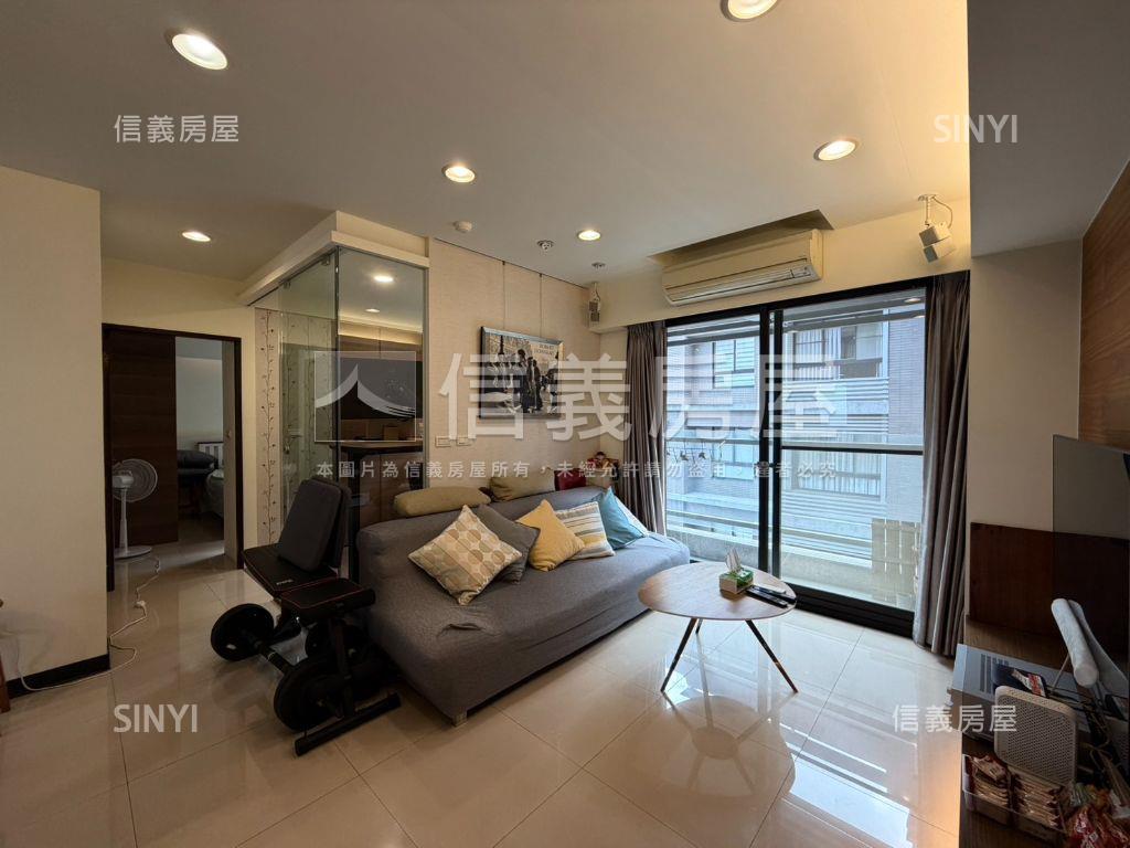 Ｎｅｗ獨家‧邊間夢想２房房屋室內格局與周邊環境