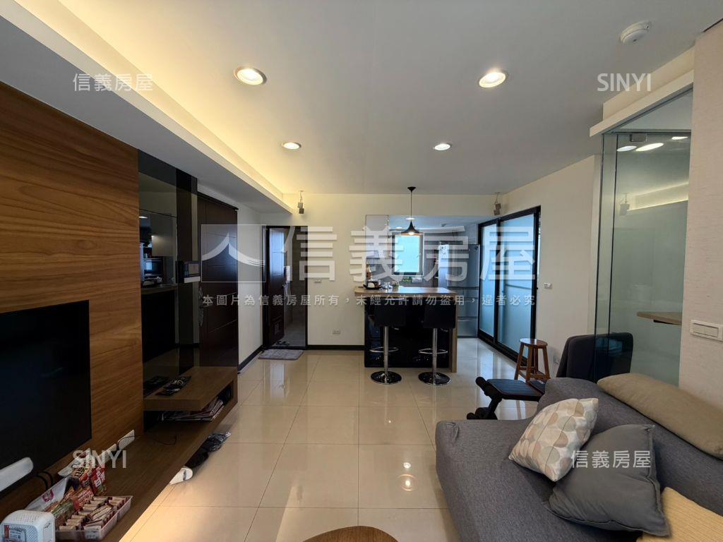 Ｎｅｗ獨家‧邊間夢想２房房屋室內格局與周邊環境