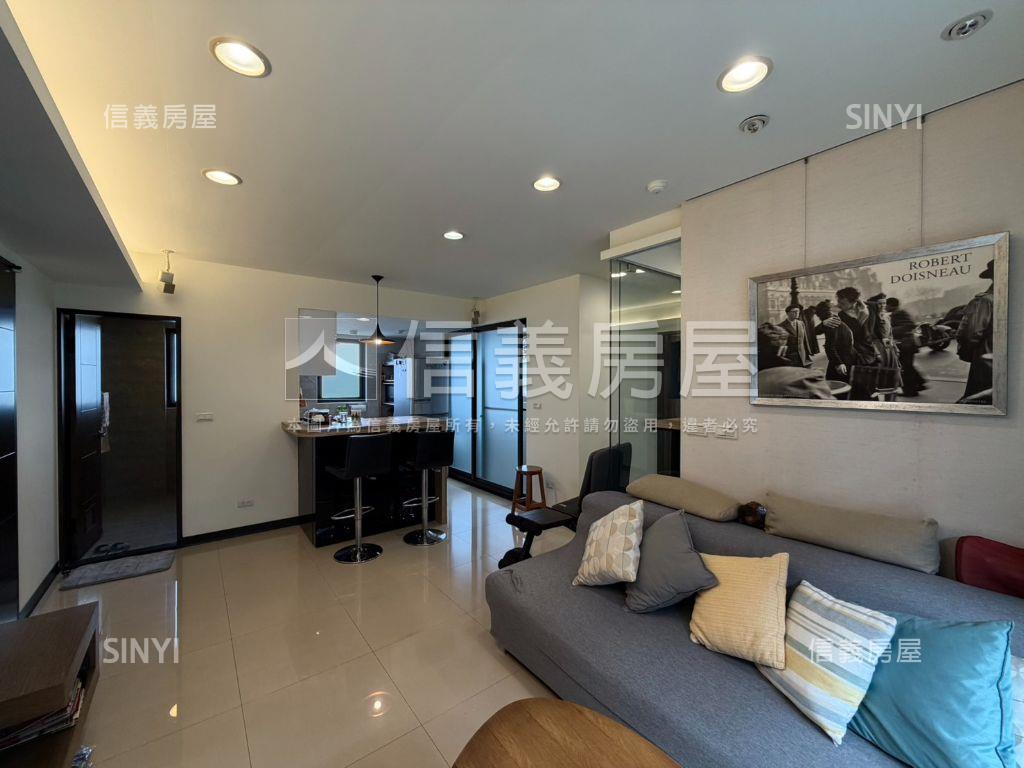 Ｎｅｗ獨家‧邊間夢想２房房屋室內格局與周邊環境