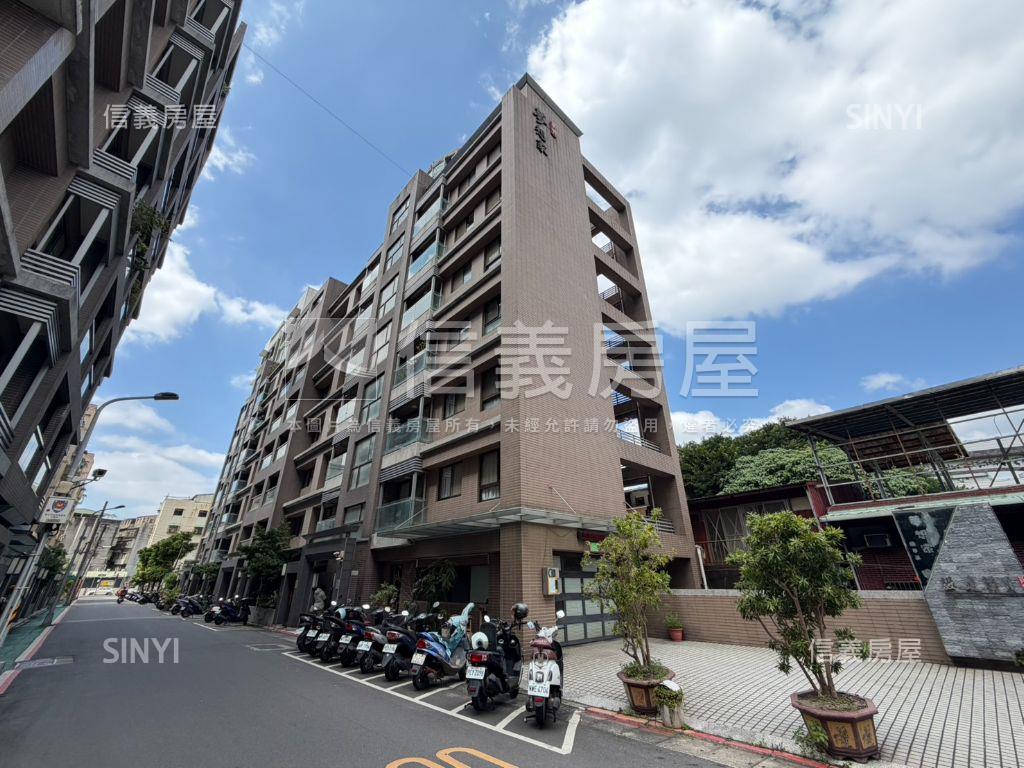 Ｎｅｗ獨家‧邊間夢想２房房屋室內格局與周邊環境