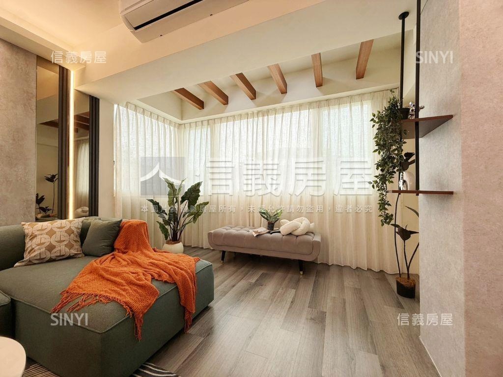 虎林學區精裝美三房房屋室內格局與周邊環境