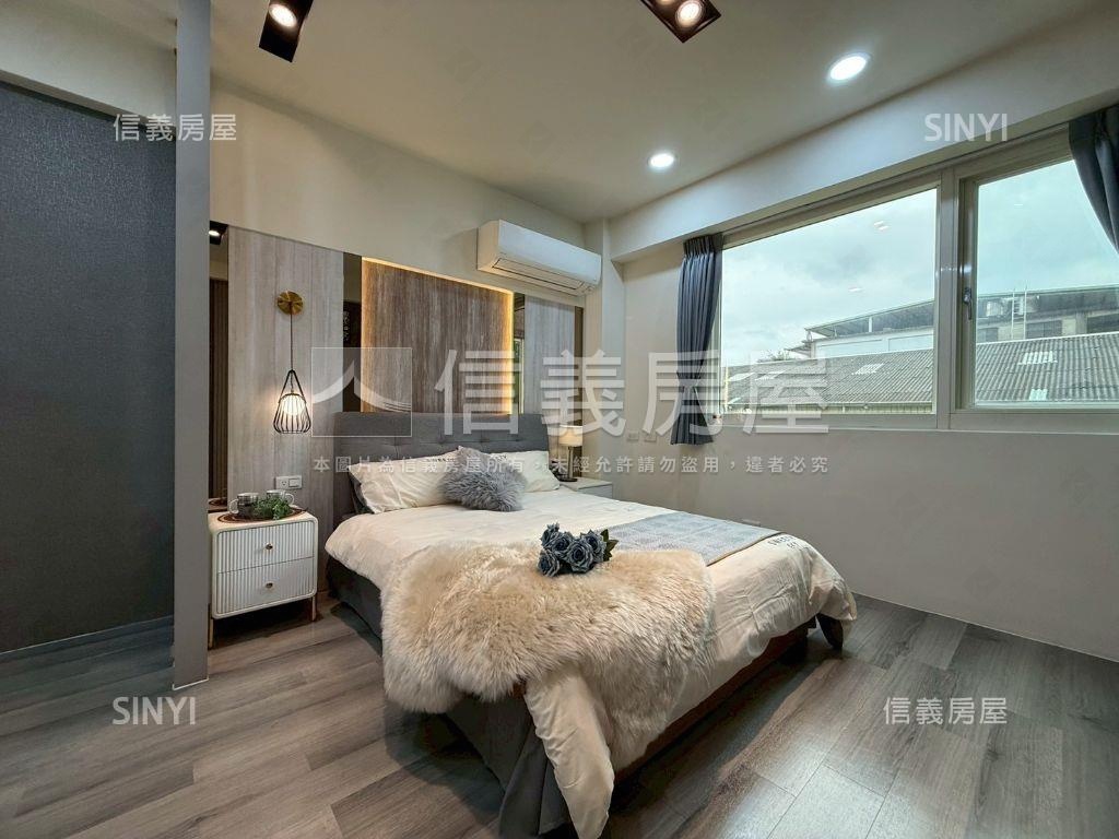 虎林學區精裝美三房房屋室內格局與周邊環境