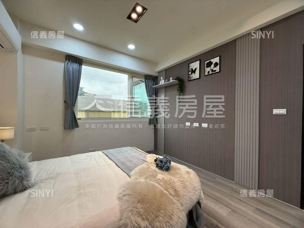 虎林學區精裝美三房房屋室內格局與周邊環境