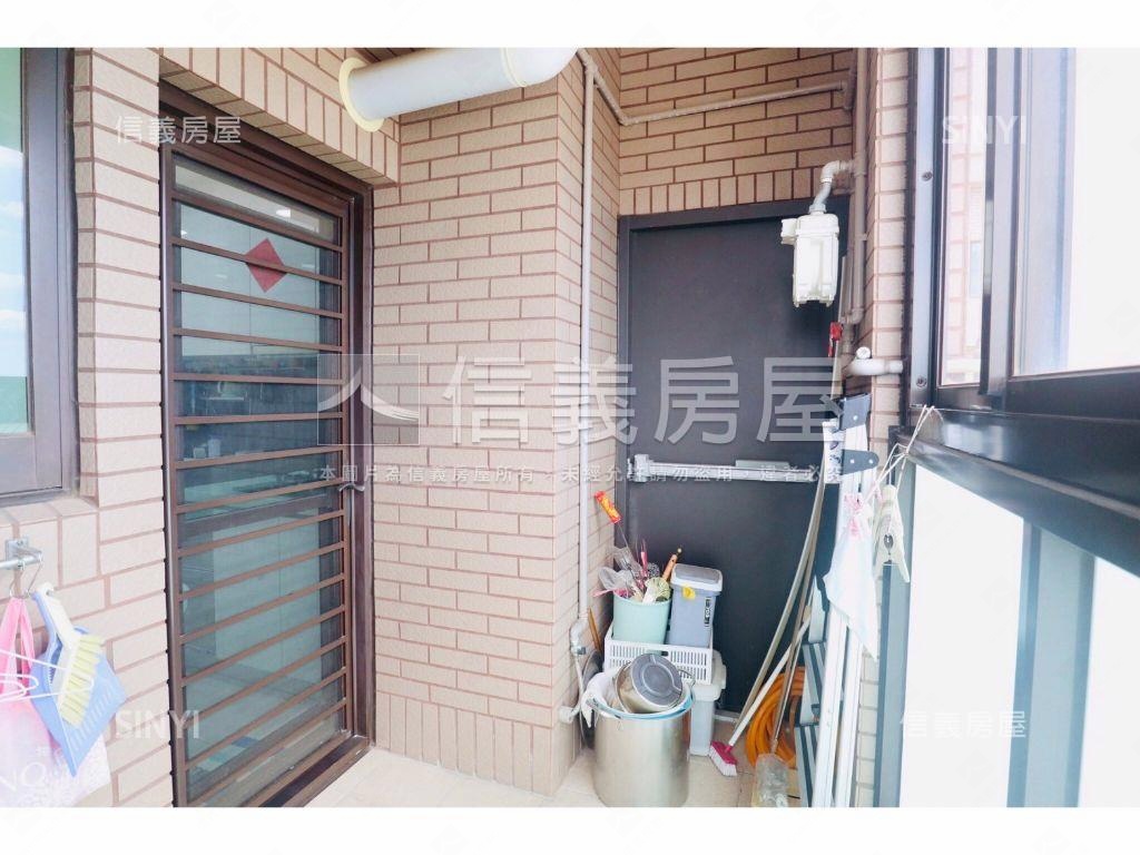 匯東方次頂樓景觀三房車位房屋室內格局與周邊環境