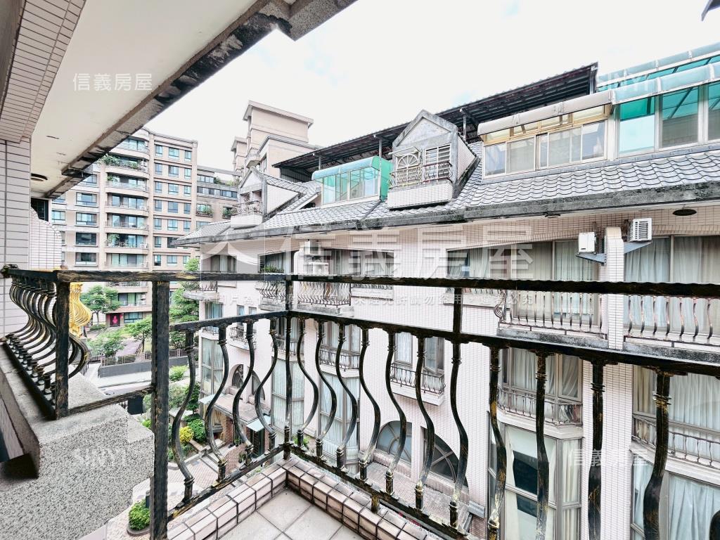 專任天地賞稀有透天別墅房屋室內格局與周邊環境